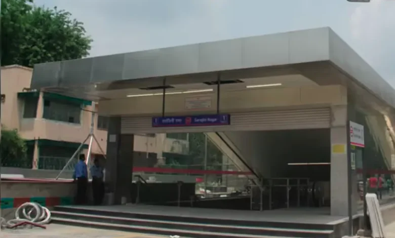 Sarojini Nagar Encroachment Case