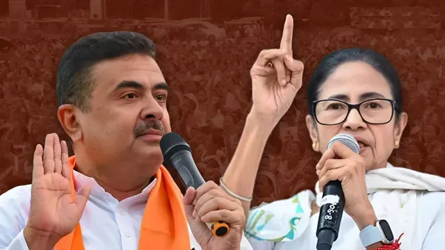 West Bengal election 2026, TMC candidates list, Mamata Banerjee Bhawanipur