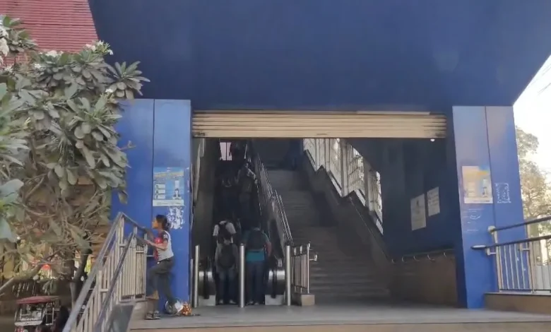 Noida Metro Incident: