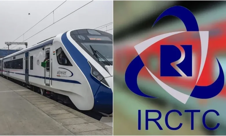 Vande Bharat Food Controversy