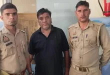 Bulandshahr news, Pakistani citizen arrested, fake documents case
