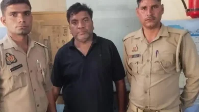 Bulandshahr news, Pakistani citizen arrested, fake documents case