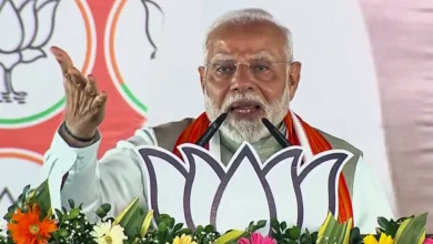 West Bengal elections, PM Narendra Modi audio message