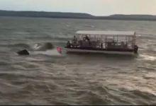 Bargi Dam Cruise Accident