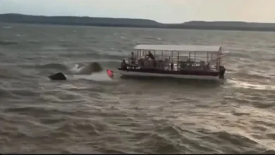 Bargi Dam Cruise Accident