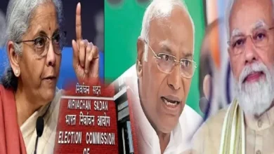 kharge controversial statement, pm modi remark row,