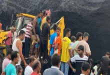 Dhanbad Accident, Jharkhand News, Mine Accident India,