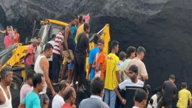 Dhanbad Accident, Jharkhand News, Mine Accident India,