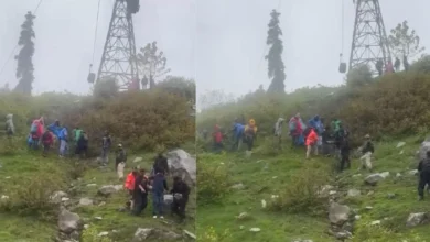 Gulmarg Gondola Incident