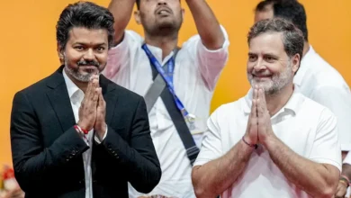 Tamil Nadu Cabinet Expansion, Vijay Government, Congress