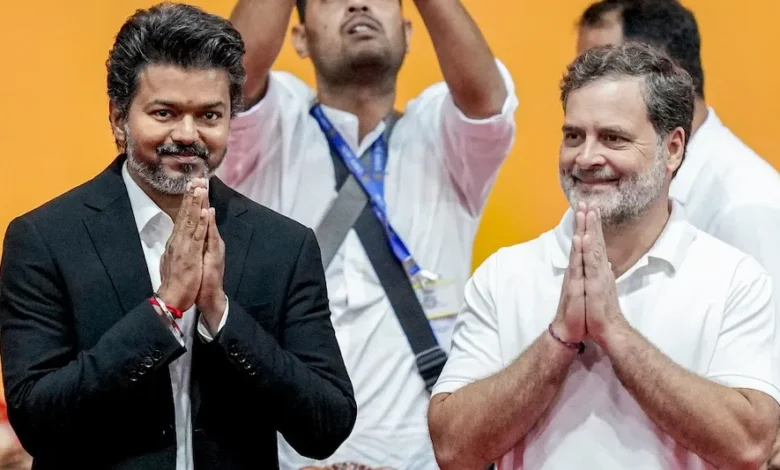 Tamil Nadu Cabinet Expansion, Vijay Government, Congress