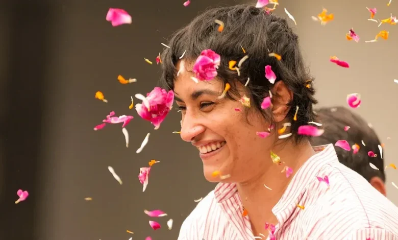 Vinesh Phogat, Supreme Court News, Wrestling Federation of India, Asian Games Trials, Indian Wrestling, Delhi High Court, Women Wrestler India, Sports News Hindi, Wrestling News, Vinesh Phogat Comeback, Indian Sports, Supreme Court Verdict