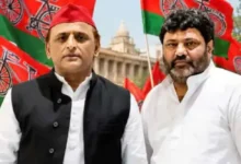 Samajwadi Party, Kamal Akhtar, Akhilesh Yadav, Moradabad News, Ruchi Veera, SP Chief Whip, Uttar Pradesh Politics, PDA Samman Sammelan, Lucknow News, SP MLA, Political News, UP News