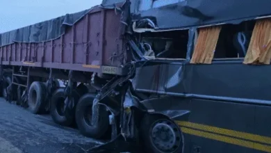 Yamuna Expressway Accident