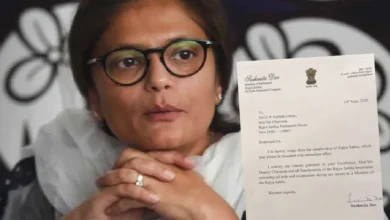 Sushmita Dev, TMC News, Mamata Banerjee, Trinamool Congress