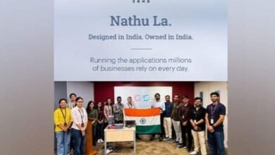 Zoho Nathu La Server