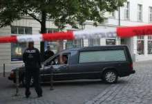 Germany Shooting