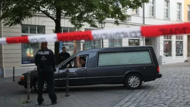 Germany Shooting