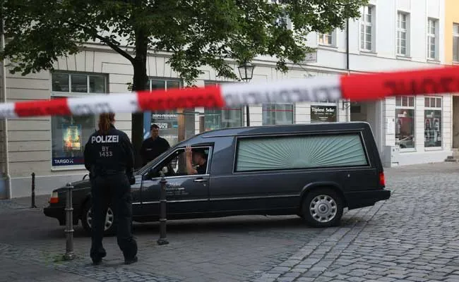 Germany Shooting