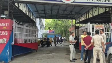 CBI Raid, Amar Colony Police Station, Delhi Police News
