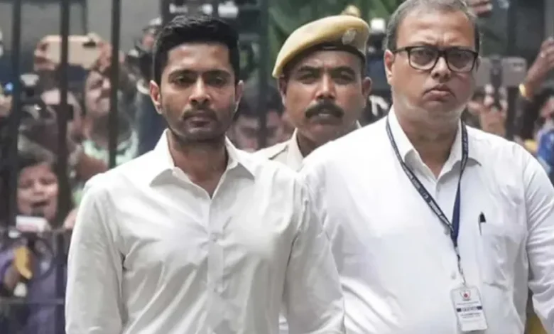 Abhishek Banerjee, ED Inquiry,