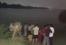 Yamuna Drowning