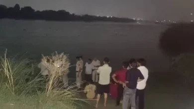 Yamuna Drowning