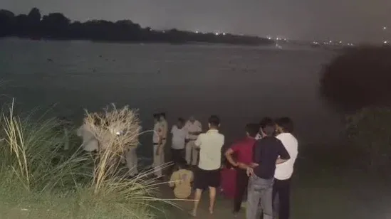 Yamuna Drowning