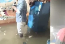 Delhi Rain, Nand Nagri, Waterlogging, Delhi News, GTB Hospital