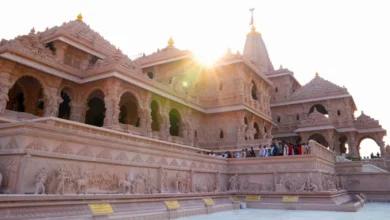 Ram Mandir Donation Theft