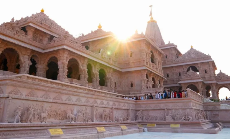 Ram Mandir Donation Theft