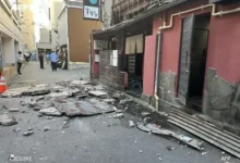 Japan Earthquake