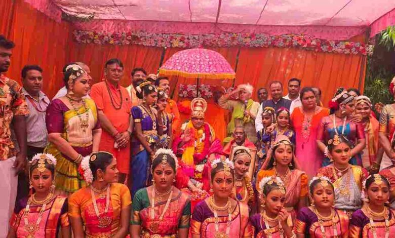 Guru Purnima, Swami Chakrapani Maharaj, Hindu Mahasabha, Delhi Guru Parv, Sanatan Dharma