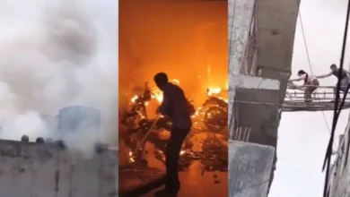 Noida Fire, Mamura Fire News, EV Scooter Fire, Noida Latest News, Uttar Pradesh News