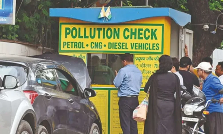 PUC Rules, BS6 Vehicles, PUC Certificate, Vehicle Pollution Rules, MoRTH PUC