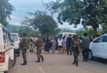 Nagaland IED Blast, Assam Rifles, Nagaland News, Manipur Attack, India News