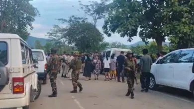 Nagaland IED Blast, Assam Rifles, Nagaland News, Manipur Attack, India News