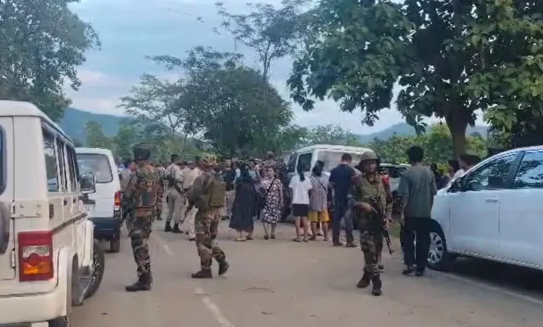 Nagaland IED Blast, Assam Rifles, Nagaland News, Manipur Attack, India News
