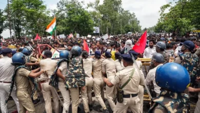 INDIA Alliance, Rahul Gandhi, Gandhi Smriti, NEET Protest, Student Protest
