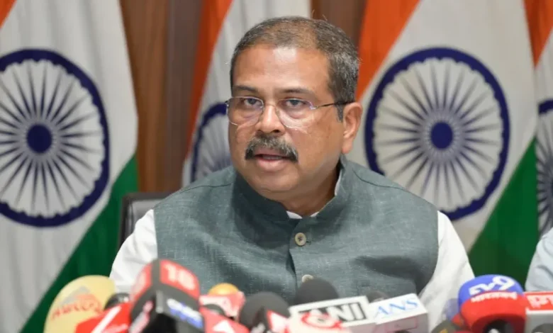 Education Minister Resignation