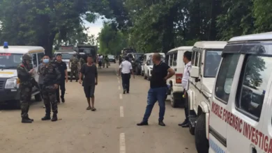 Manipur Violence, Assam Rifles, Senapati News, Manipur Latest News, India News