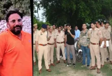 Meerut Baghpat Police Stf Encounter Vipul Khuni Dead Criminal