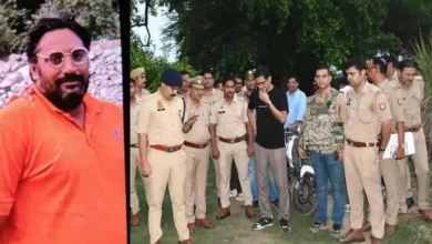 Meerut Baghpat Police Stf Encounter Vipul Khuni Dead Criminal
