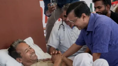 Arvind Kejriwal, Sonam Wangchuk, Jantar Mantar Protest, Education Minister, Education News India
