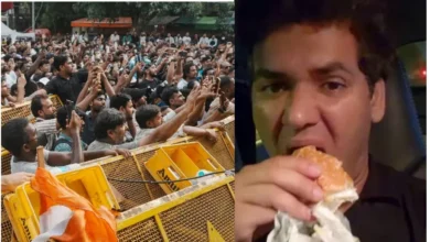 CJP Protest, Vijeta Dahiya, NEET Protest, Jantar Mantar, Delhi News