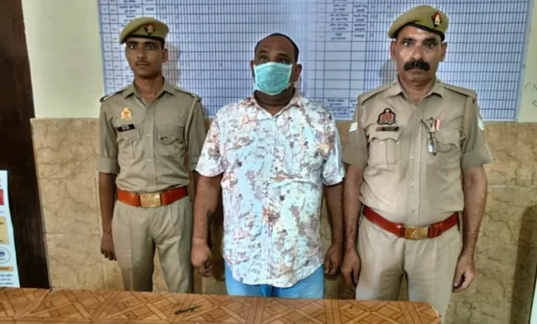 Baghpat Triple Murder, Deepak Agrawal Arrest, Varun Luhari, UP Crime, Baghpat News