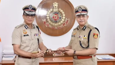 Anurag Kumar, Delhi Police Commissioner, Delhi Police News, IPS Anurag Kumar, Satish Golcha
