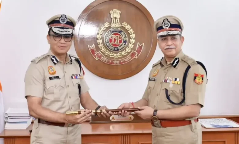 Anurag Kumar, Delhi Police Commissioner, Delhi Police News, IPS Anurag Kumar, Satish Golcha