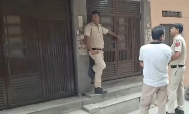 Delhi Crime, Manish Bhati, Priyanka Murder Case, Delhi Police, Delhi News