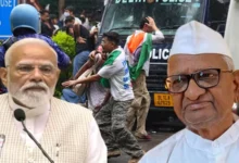 NEET Protest, Anna Hazare, PM Modi, NEET Paper Leak, Delhi Protest